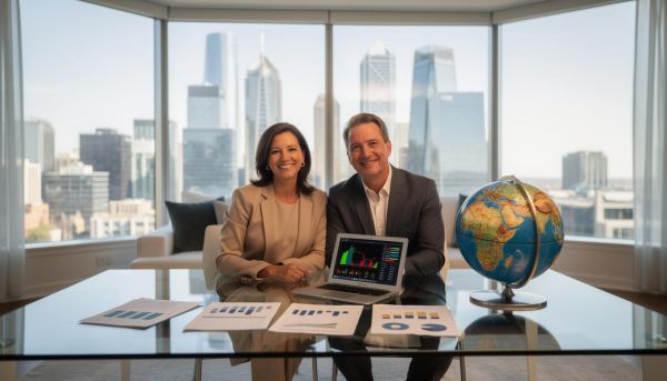 Gestion de patrimoine expatrié : les stratégies gagnantes pour protéger vos avoirs