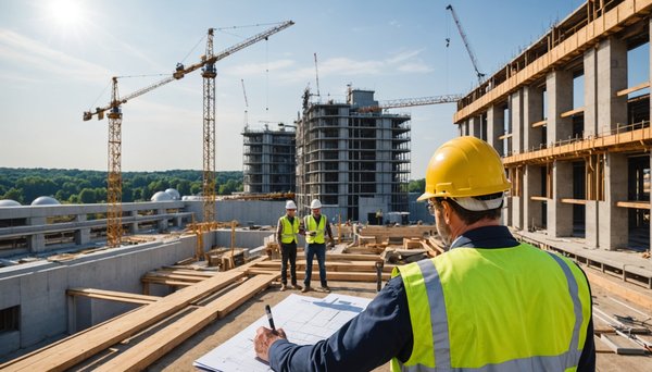 Nouvelles réglementations énergétiques : quels impacts sur l"efficacité et les coûts de la construction ? découvrez les enjeux !