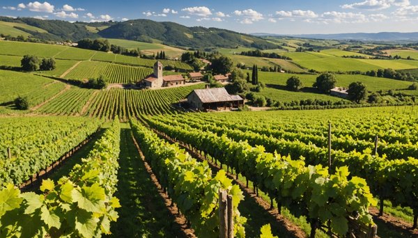 L'assurance agricole pour les exploitations viticoles : un essentiel