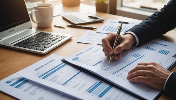 Les éléments clés pour comprendre votre relevé de compte