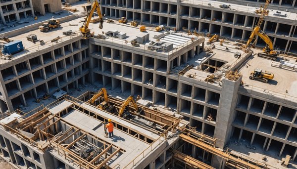 L'impact de l'innovation et de la technologie sur l'assurance construction