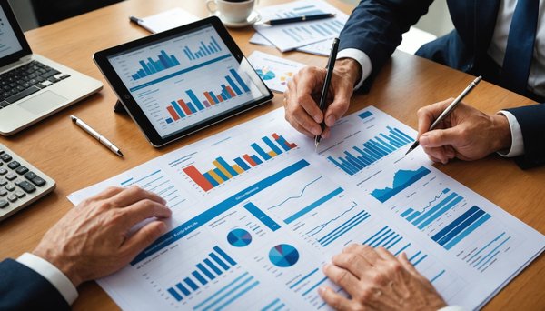 Analyse financière : les erreurs à éviter